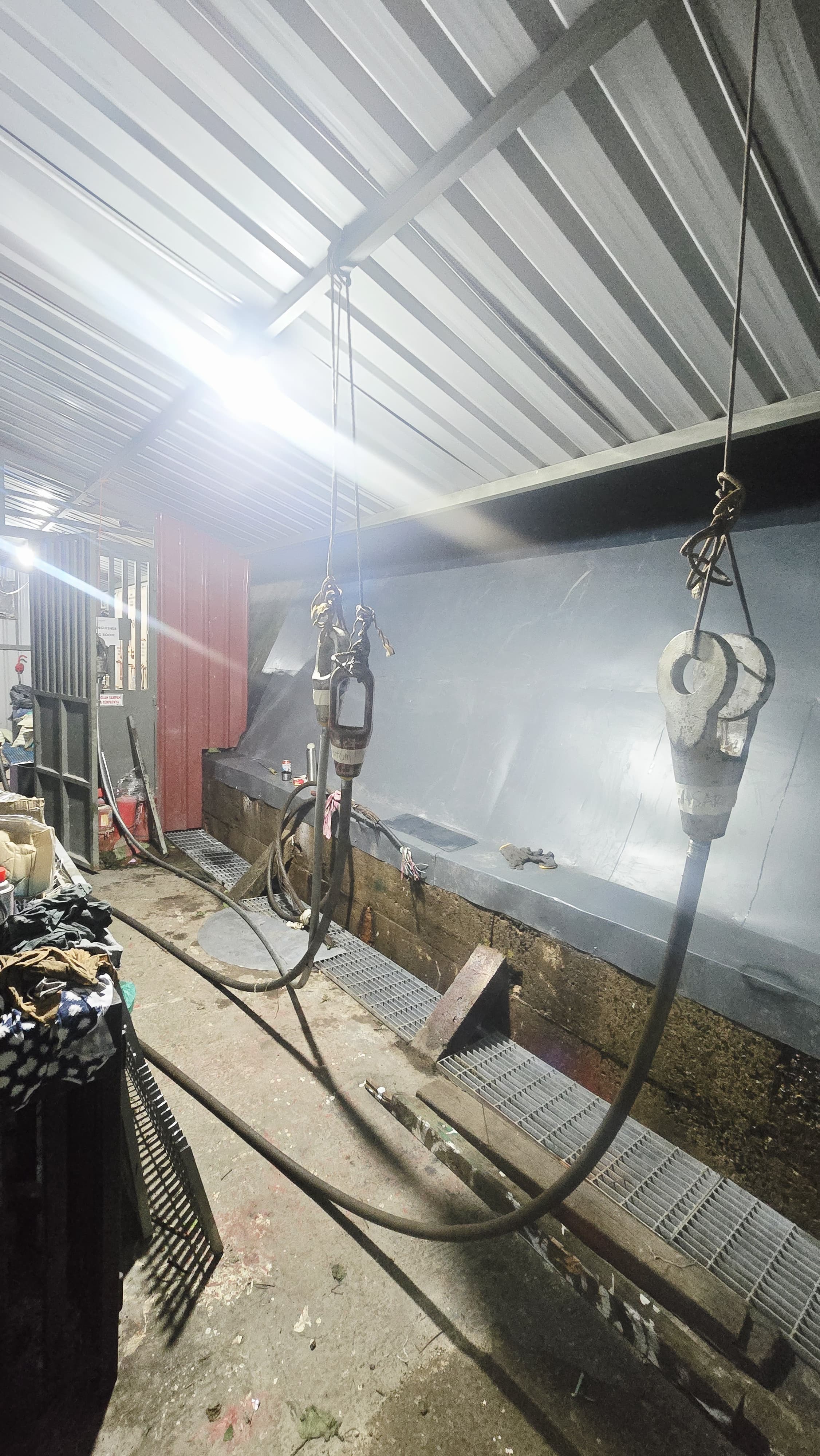 Bulk Cargo Transport